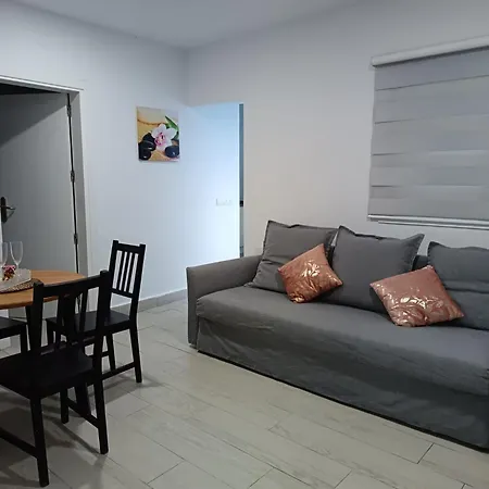 Kyomu El Pilar 2 Appartement La Laguna (Tenerife)