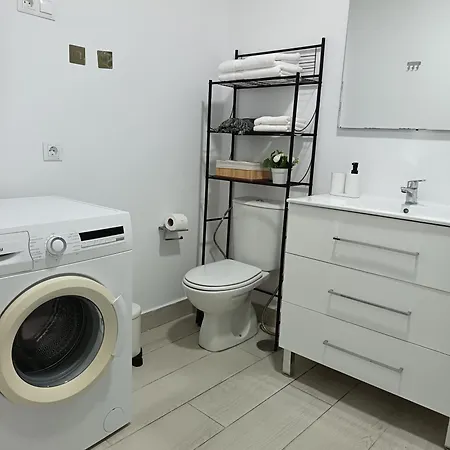 Apartamento Kyomu El Pilar 2 La Laguna (Tenerife)